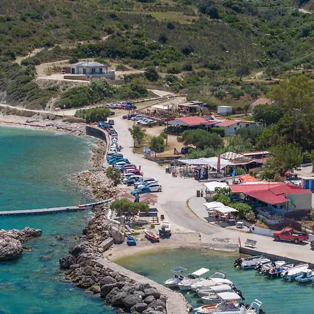 Beachfront Fteri
