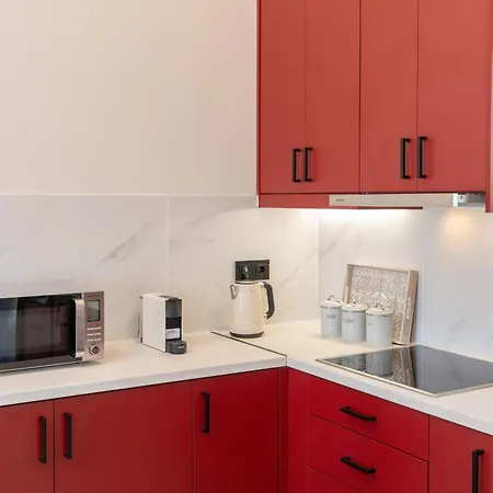 Beachfront Fteri 别墅 *