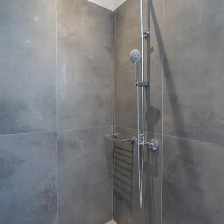 Beachfront Fteri Βίλα Ζόλα