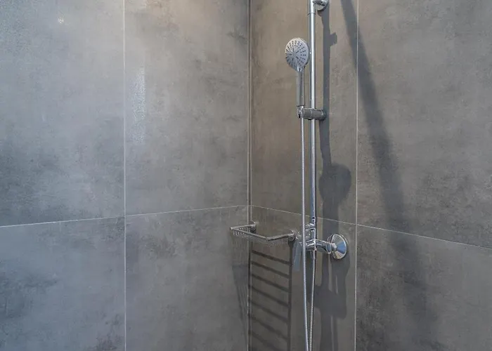 Beachfront Fteri Villa Zóla