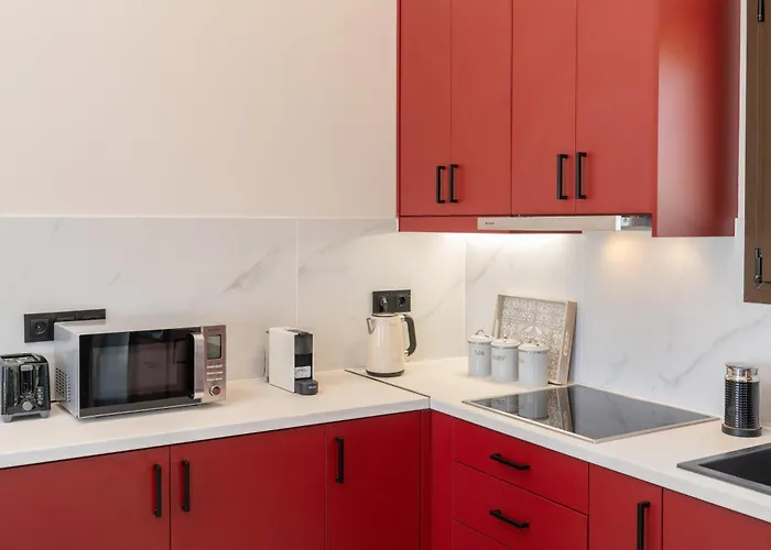 Beachfront Fteri Villa *