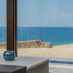 Beachfront Fteri Villa *